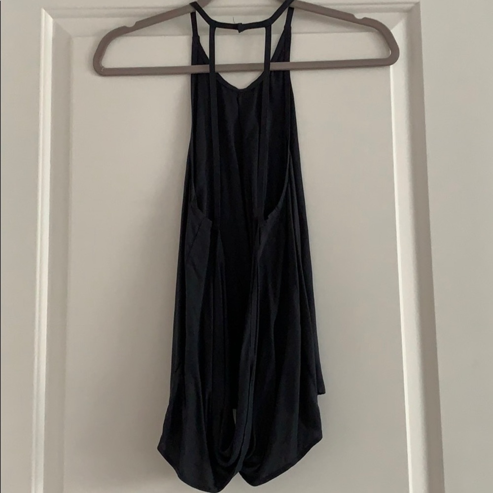Urban Outfitters Black Tank Top